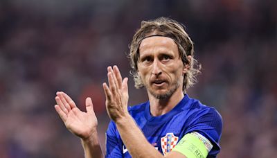 Luka Modric talks about his retirement plans following 9/10 performance vs Poland