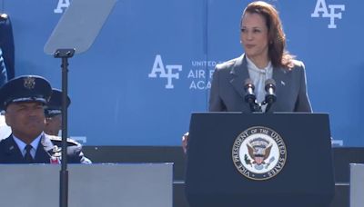 Livestream video and blog updates: 2024 Air Force Academy graduation
