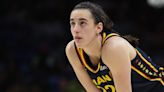 Caitlin Clark at center of another awkward question before WNBA preseason debut