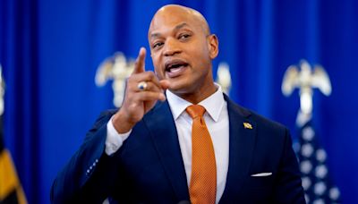 Maryland Gov. Wes Moore pardoning 175,000 marijuana convictions