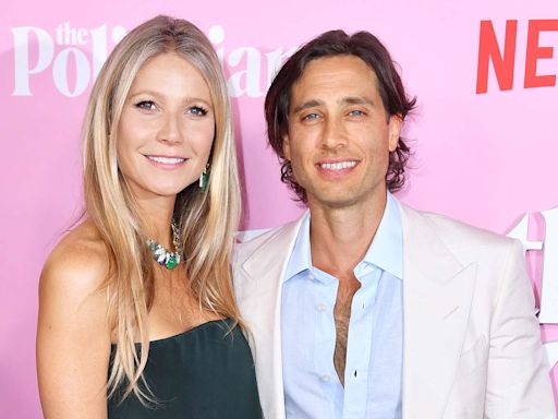 Gwyneth Paltrow and Brad Falchuk Enjoy Date Night While Supporting Pal Kate Hudson at Hamptons Concert