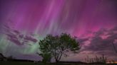 Once-in-a-lifetime northern lights dance across North American skies