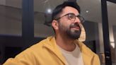 ‘On World Music Day, I decided to tease people with my next song called Reh Ja!’: Ayushmann Khurrana