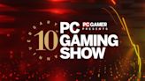 The PC Gaming Show returns June 9 to celebrate its 10-year anniversary and the most exciting new PC games