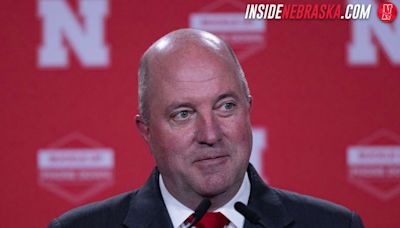 Troy Dannen talks Nebraska-Illinois Friday night game on Sports Nightly