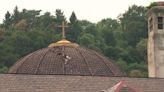 PHOTOS: Pittsburgh church struck by lightning with around 150 people inside