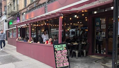 At Gazala's, New York City's only Druze restaurant, Hezbollah attack on children draws solidarity diners - Jewish Telegraphic Agency