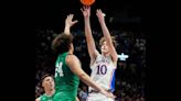 Why Kansas Jayhawks coach Bill Self compares Johnny Furphy to KU legend Svi Mykhailiuk