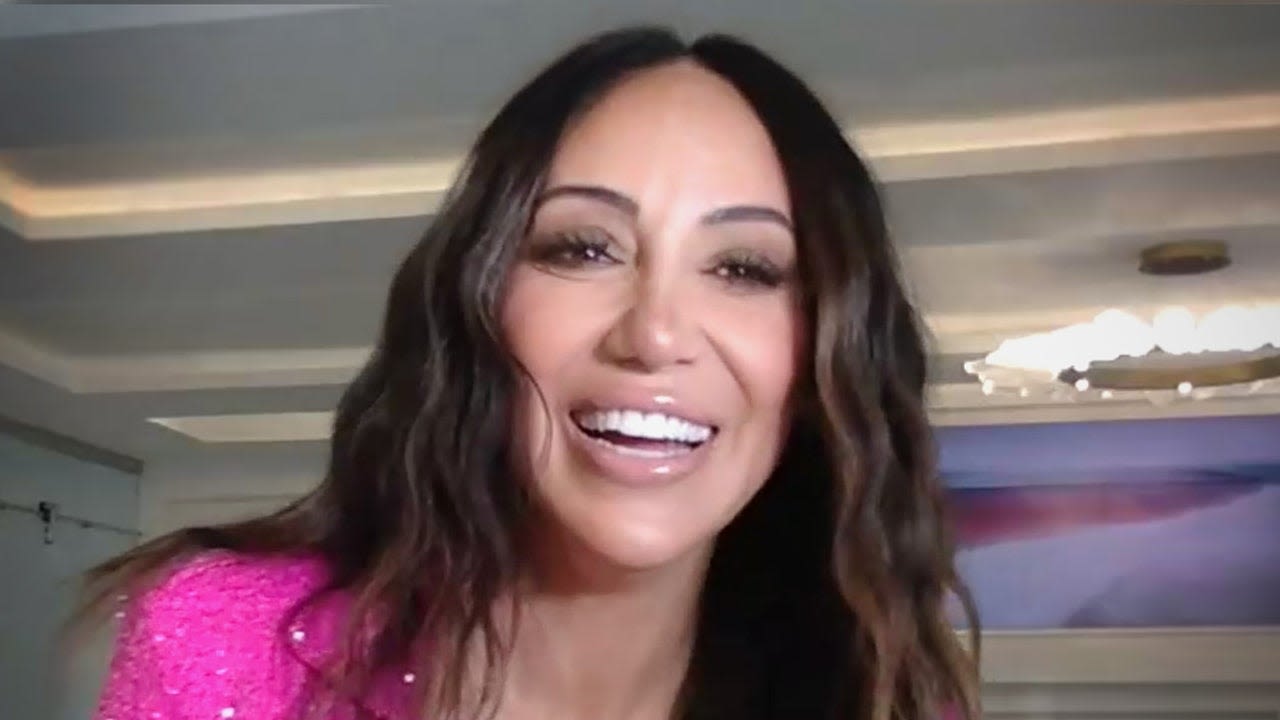 'RHONJ's Melissa Gorga Sounds Off on Takedowns and Social Media Drama