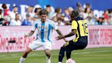 Argentina vs. Ecuador: resumen, gol y resultado del partido