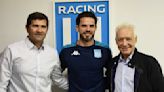 Racing: Rubén Capria renunció como mánager y ahora el presidente Víctor Blanco deberá designar un entrenador y un director deportivo