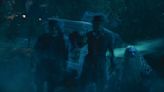 Hitchhiking ghosts come out to socialize (and terrorize) in full Haunted Mansion trailer