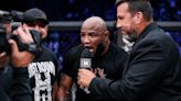 Yoel Romero calls for shot at the Bellator middleweight title, hopes bout goes down in Europe