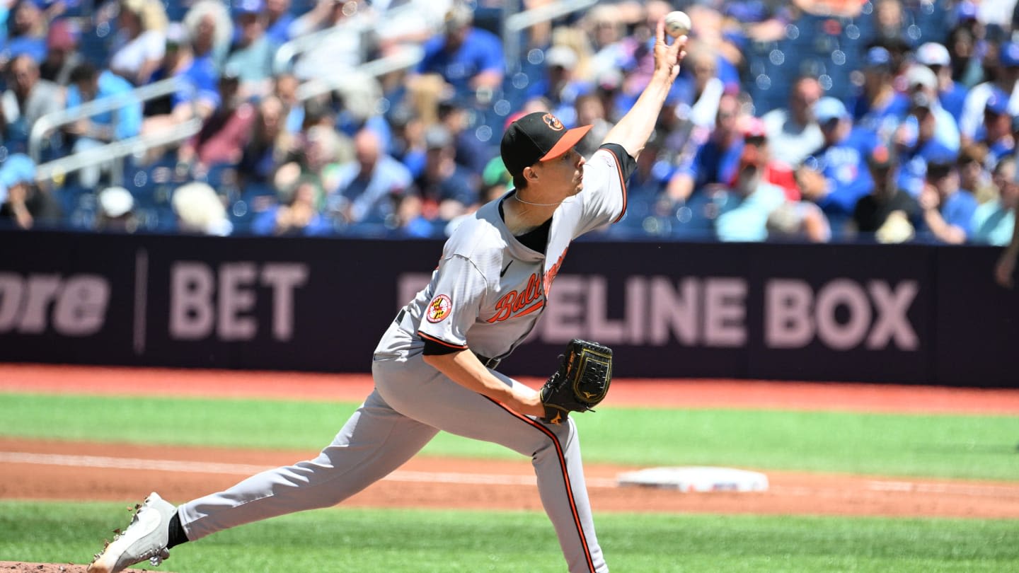 Baltimore Orioles Star Prospect Has Rough Debut Sparking Deadline Speculation