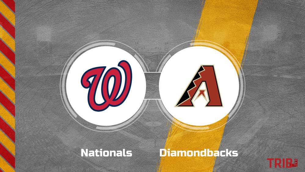 Nationals vs. Diamondbacks Predictions & Picks: Odds, Moneyline - June 18