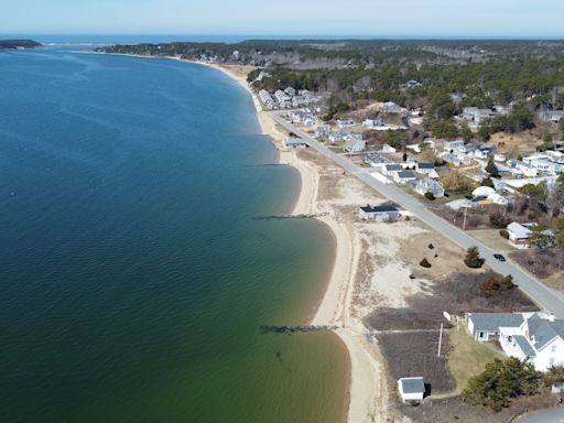 These Cape Cod beach towns were named some of the best in US by Thrillist. Here's why.