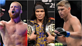 Matchup Roundup: New UFC and Bellator fights announced in the past week (April 3-9)