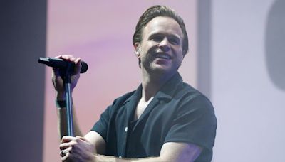 Olly Murs admits being at Caroline Flack festival for third year is ‘hard’