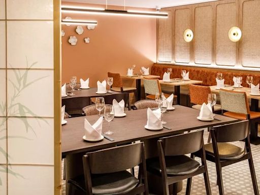 Pan-Asian restaurant and club lounge to open at Manchester Airport hotel Crowne Plaza following £8m refurb