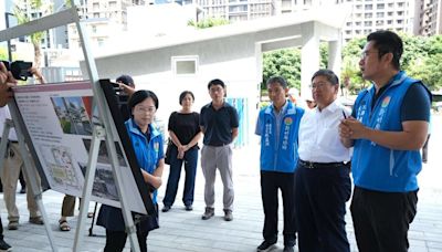 竹縣新建嘉豐國小 盼打造良好學習空間