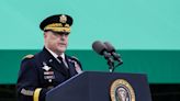 In farewell speech, Gen. Mark Milley says military serves Constitution, not despots