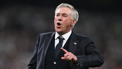 Ancelotti makes his first upcoming season request to the Real Madrid dressing room