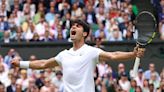 Carlos Alcaraz beats Daniil Medvedev at Wimbledon - As it happened