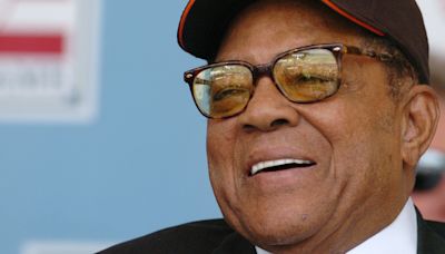 Willie Mays - the 'Say Hey Kid' considered baseball's best all-around player - dies at 93