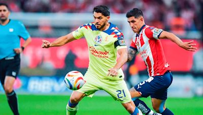 Chivas y América se reservan los goles para la vuelta en el Azteca