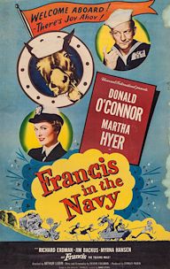 Francis in the Navy