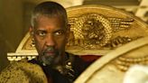 Denzel Washington alucina con ‘Gladiator 2′: “Es la película más grande en la que ha trabajado”