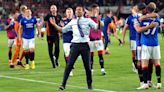 Giovanni van Bronckhorst proud after Rangers reach Champions League