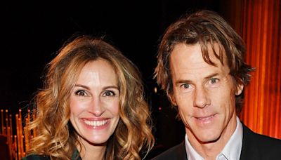 Julia Roberts and Danny Moder Are Closer Than Ever on 22nd Anniversary