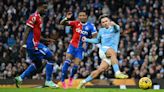 Crystal Palace fight back to snatch incredible late draw at Manchester City