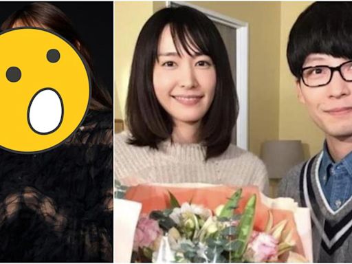 新垣結衣冒出厭世臉！全新暗黑片出賣「35歲婚後真面目」