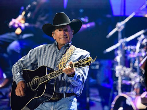 George Strait to Honor Waylon Jennings with Cover of "Waymore's Blues"