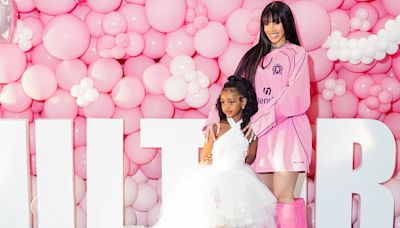 Cardi B rings in daughter Kulture's 6th birthday in lavish style