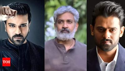 ...Prabhas, SS Rajamouli and Ram Charan voice support for Samantha...'s critical remarks on their divorce | Telugu Movie News - Times of India