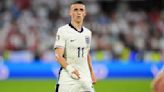 Phil Foden returns to England camp ahead of Slovakia clash | ITV News