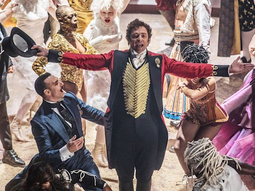 Disney Developing Stage Adaptation of ‘The Greatest Showman’