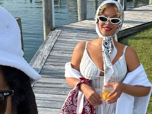 Inside Beyoncé and Jay-Z's jaw-dropping family vacation with children Blue Ivy, Rumi and Sir