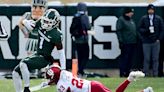 Michigan State football loses to Indiana, 39-31 (2OT): Game thread replay