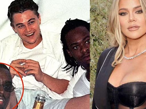 Khloé Kardashian recordó experiencia en una fiesta de Diddy: “La mitad de los invitados estaban desnudos”