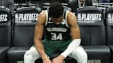 Bucks Star Giannis Antetokounmpo to Miss Remainder of NBA Regular Season