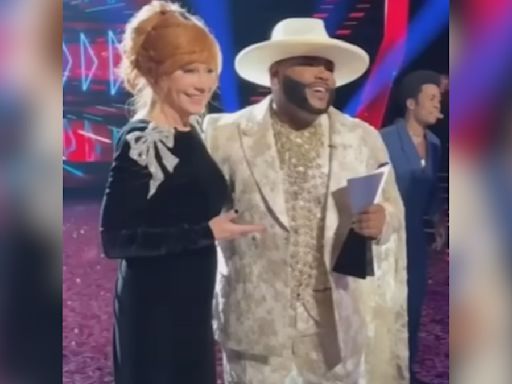 "The Voice" Winner Asher HaVon Opens Up To Kelly Clarkson About Relationship With Reba