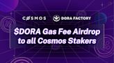 Dora Factory announces historic $DORA airdrop to over 1 million ATOM stakers in largest MACI voting round ever | Invezz