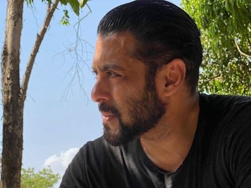 Salman Khan Sets The Internet On Fire As He Shares New Photo, Fans Call Him ‘Bhaijaan’; See Here - News18