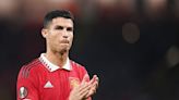 Cristiano Ronaldo: FA charge Manchester United forward over mobile phone incident at Everton