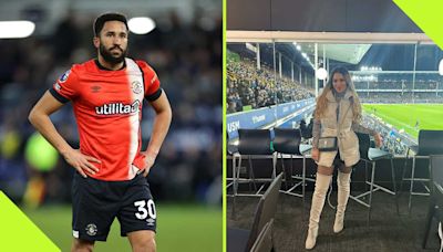 Ex-EPL star's girlfriend suspected he was cheating after Football Manager Tweet