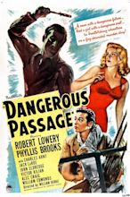 Dangerous Passage (1944) - Posters — The Movie Database (TMDB)